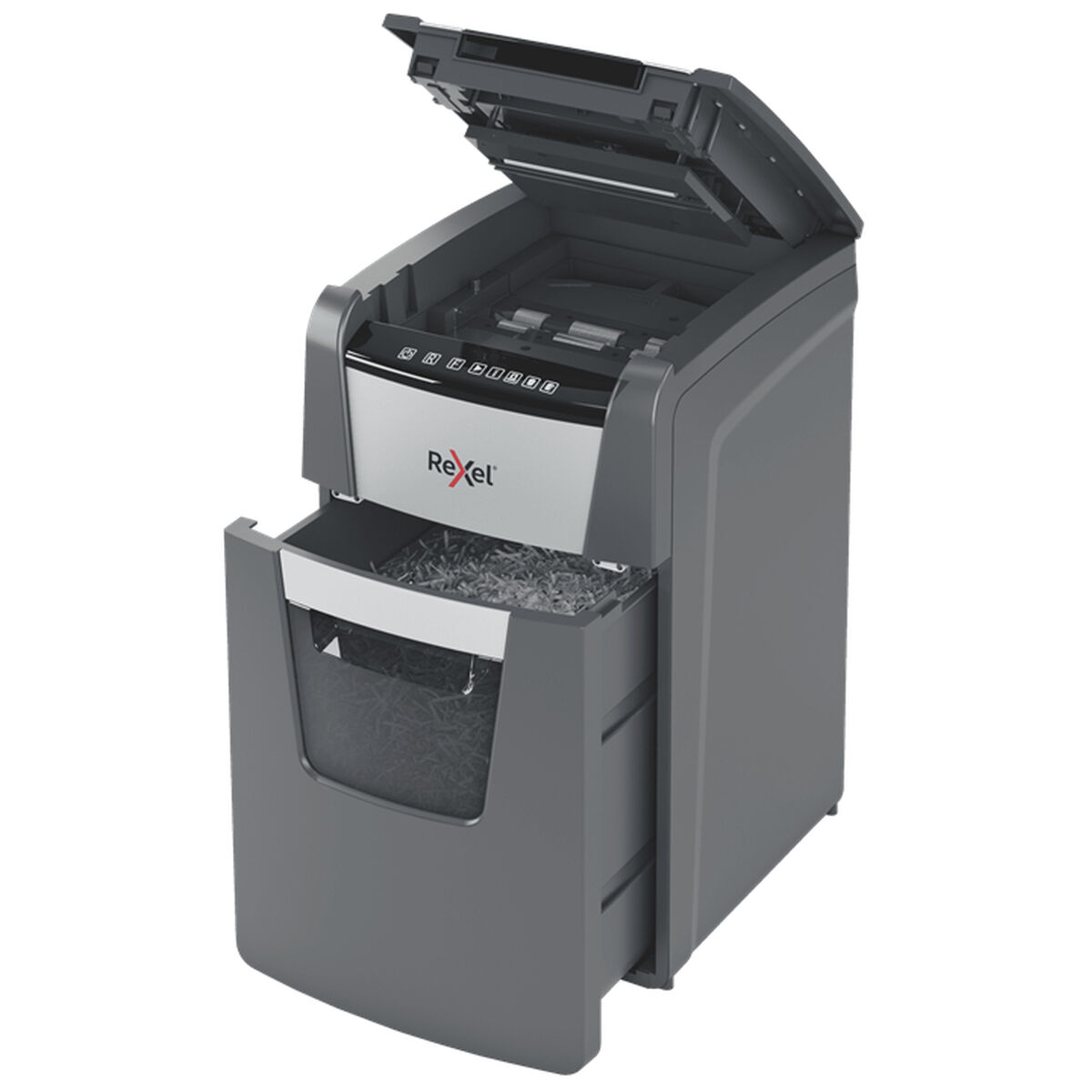 Dokumentförstörare Rexel Optimum AutoFeed 150X - 3