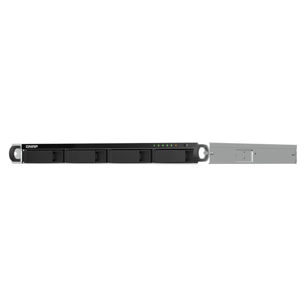 Nätlagringsenhet NAS Qnap TS-464U-RP 8 GB RAM - 3