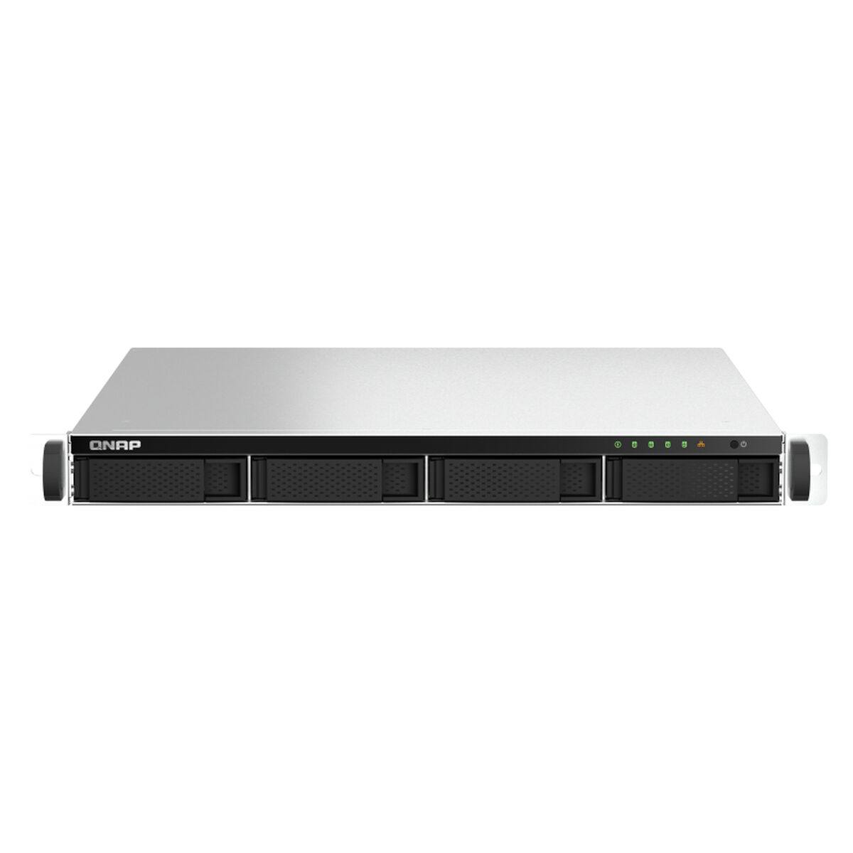 Nätlagringsenhet NAS Qnap TS-464U-RP 8 GB RAM - 6