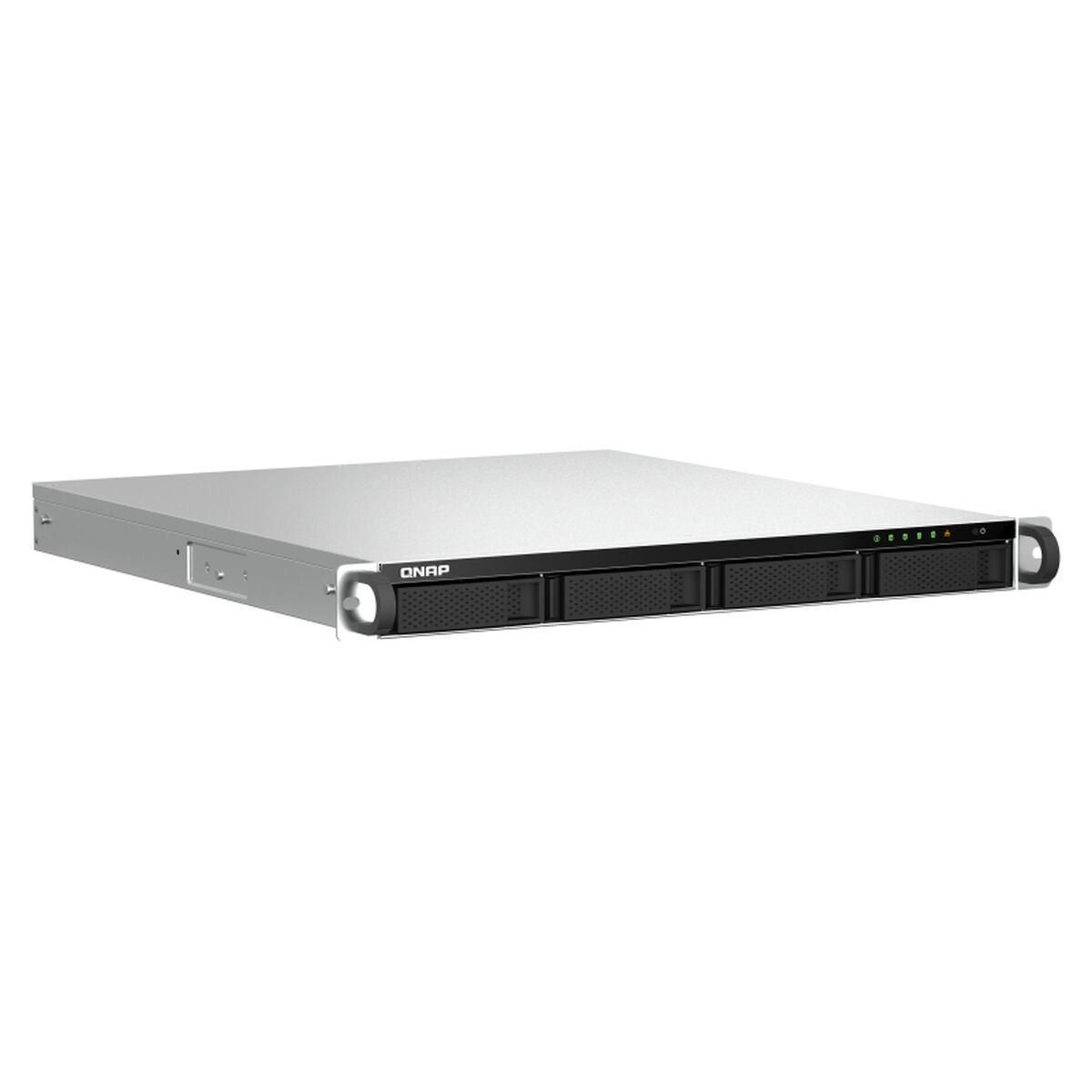 Nätlagringsenhet NAS Qnap TS-464U-RP 8 GB RAM - 5