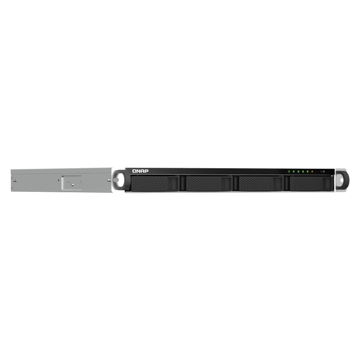 Nätlagringsenhet NAS Qnap TS-464U-RP 8 GB RAM - 4