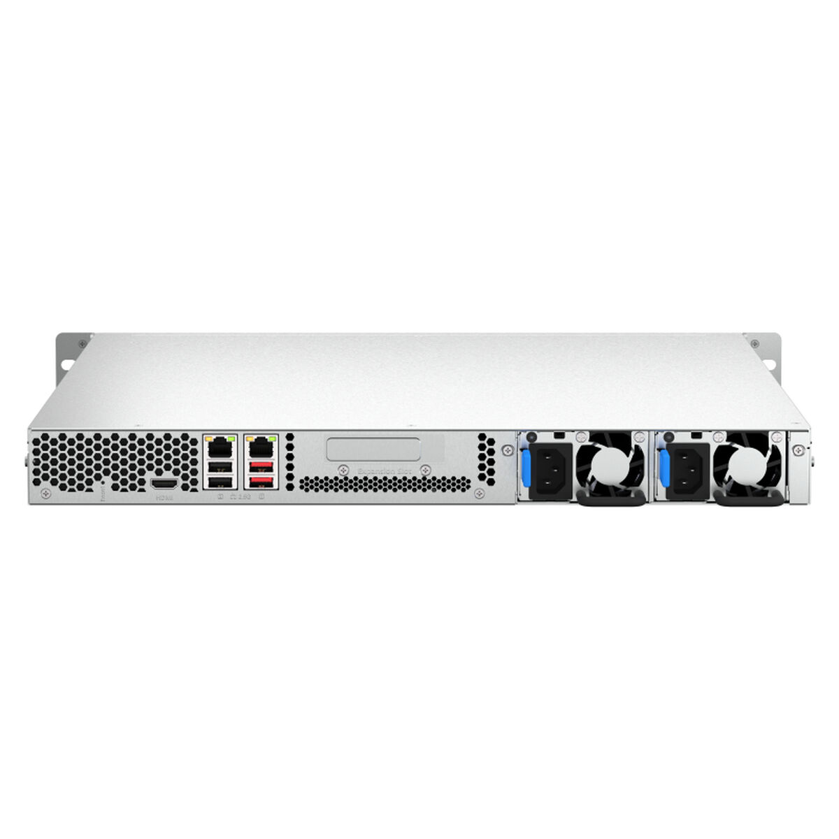 Nätlagringsenhet NAS Qnap TS-464U-RP 8 GB RAM - 2