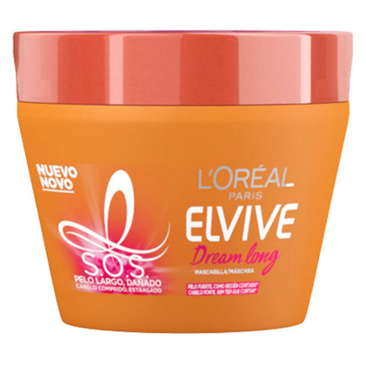 Vårdande hårinpackning L'Oreal Make Up A9543400 300 ml