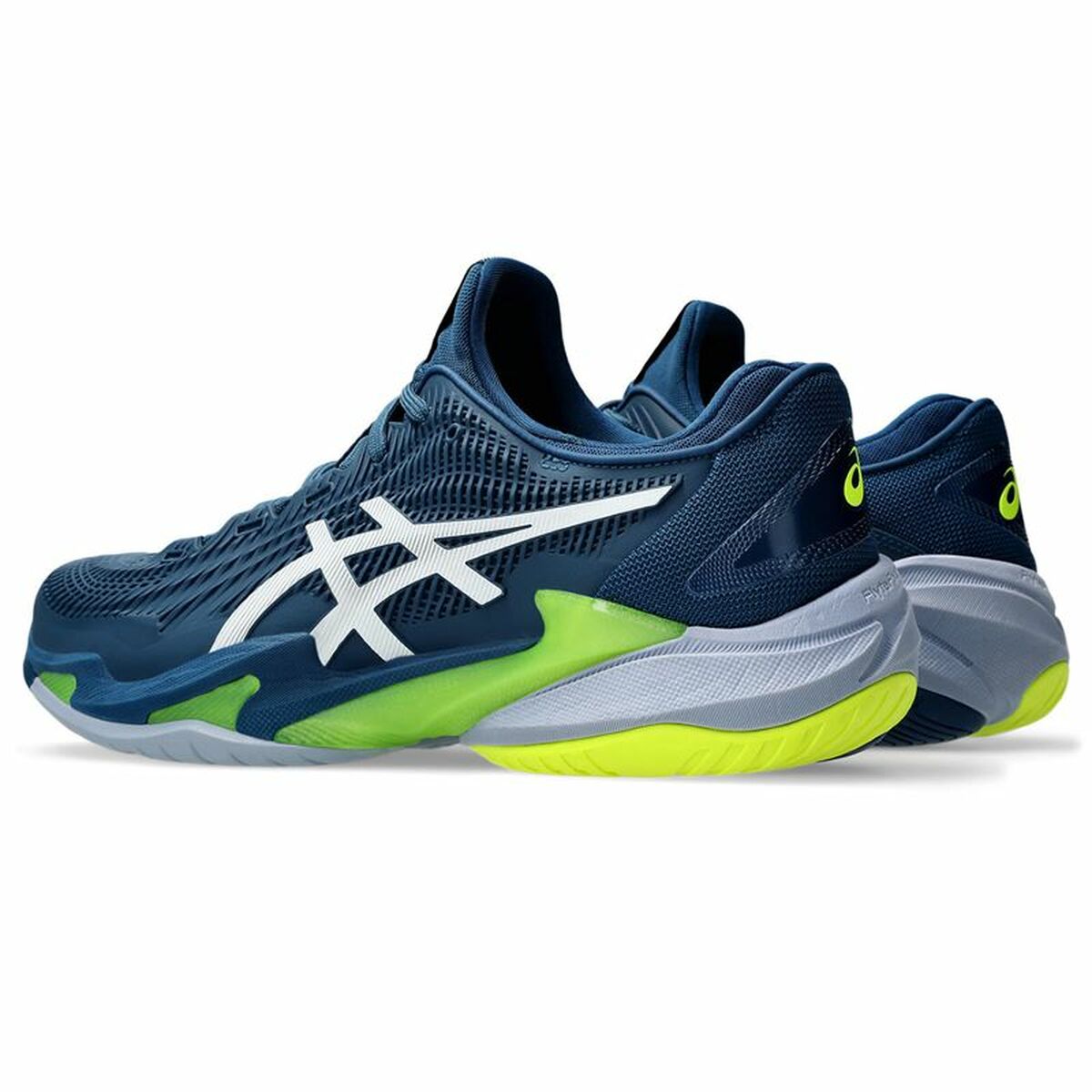 Tennisskor för herrar Asics Court Ff 3 Blå - 6