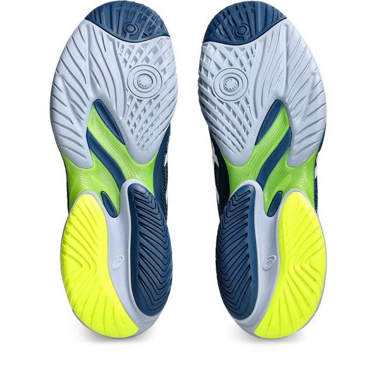 Tennisskor för herrar Asics Court Ff 3 Blå - 3