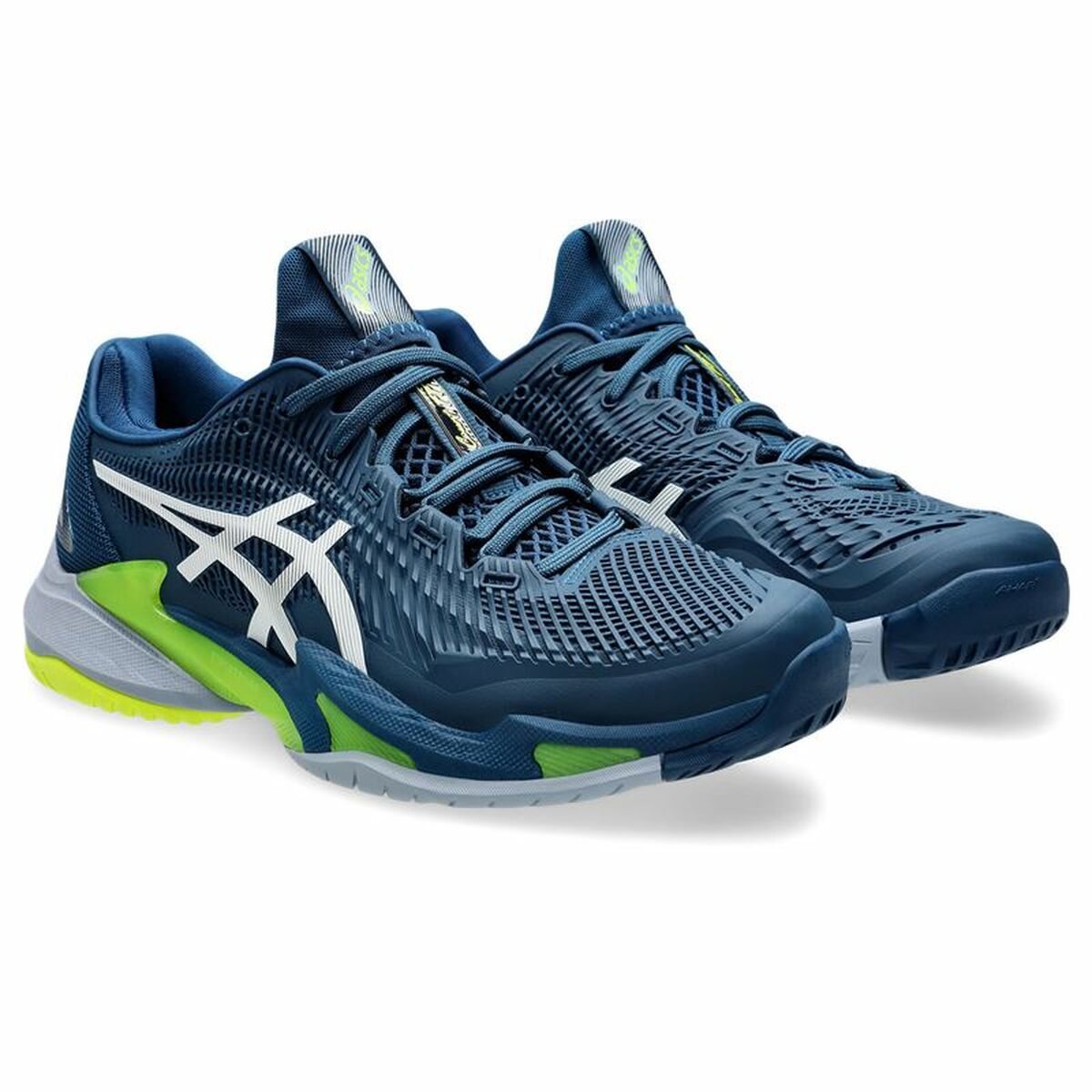 Tennisskor för herrar Asics Court Ff 3 Blå - 5