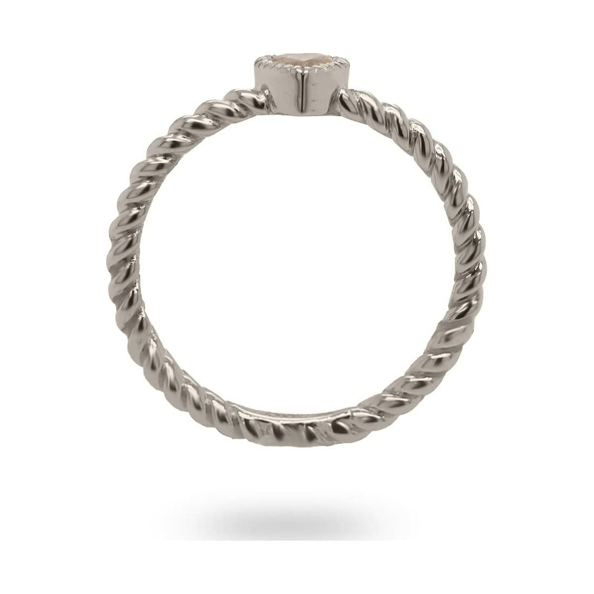 Damring 24KAE 12417S/58 18 Silvrig - 2