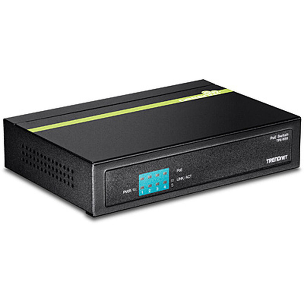 Switch Trendnet TPE-S50 - 3