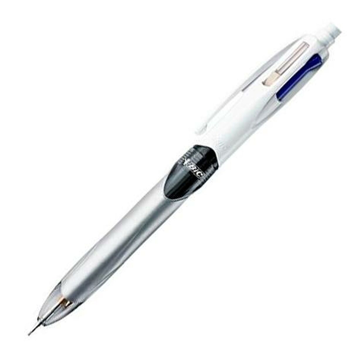 Penna för flytande bläck Bic 4Colours Pennset 3 färger Multicolour 0,4 mm 0,7 mm (12 Delar) - 3