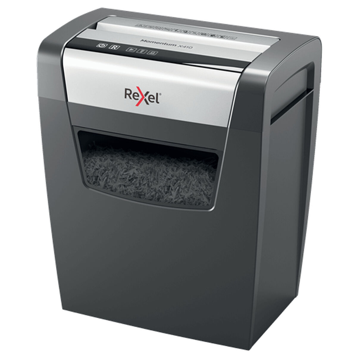 Dokumentförstörare Rexel Momentum X410 23 L - 3