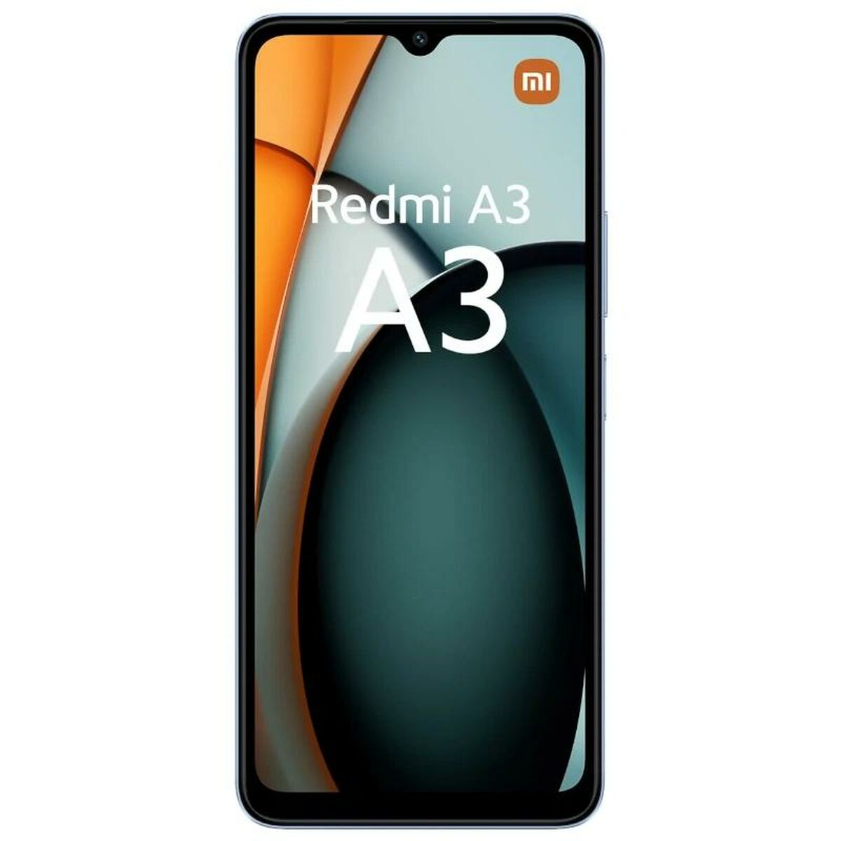 Smartphone Xiaomi Redmi A3 6,71" Mediatek Helio G36 3 GB RAM 64 GB Blå - 7