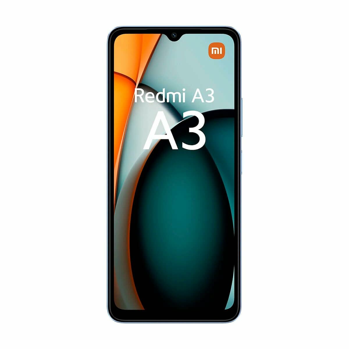 Smartphone Xiaomi Redmi A3 6,71" Mediatek Helio G36 3 GB RAM 64 GB Blå - 2