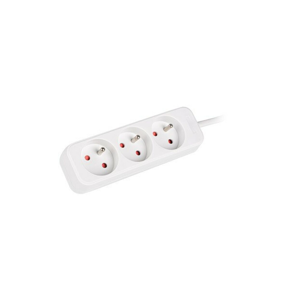 Grenuttag Lanberg PS0-03E-0150-W (1,5 m) - 3