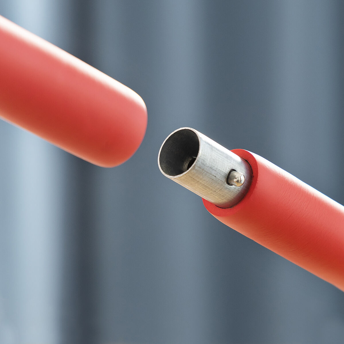 Träningsstång med motståndsband och träningsguide Resibar InnovaGoods - 19