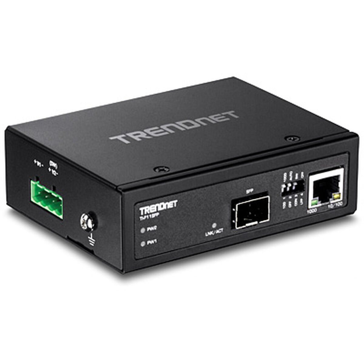 Switch Trendnet TI-F11SFP - 8