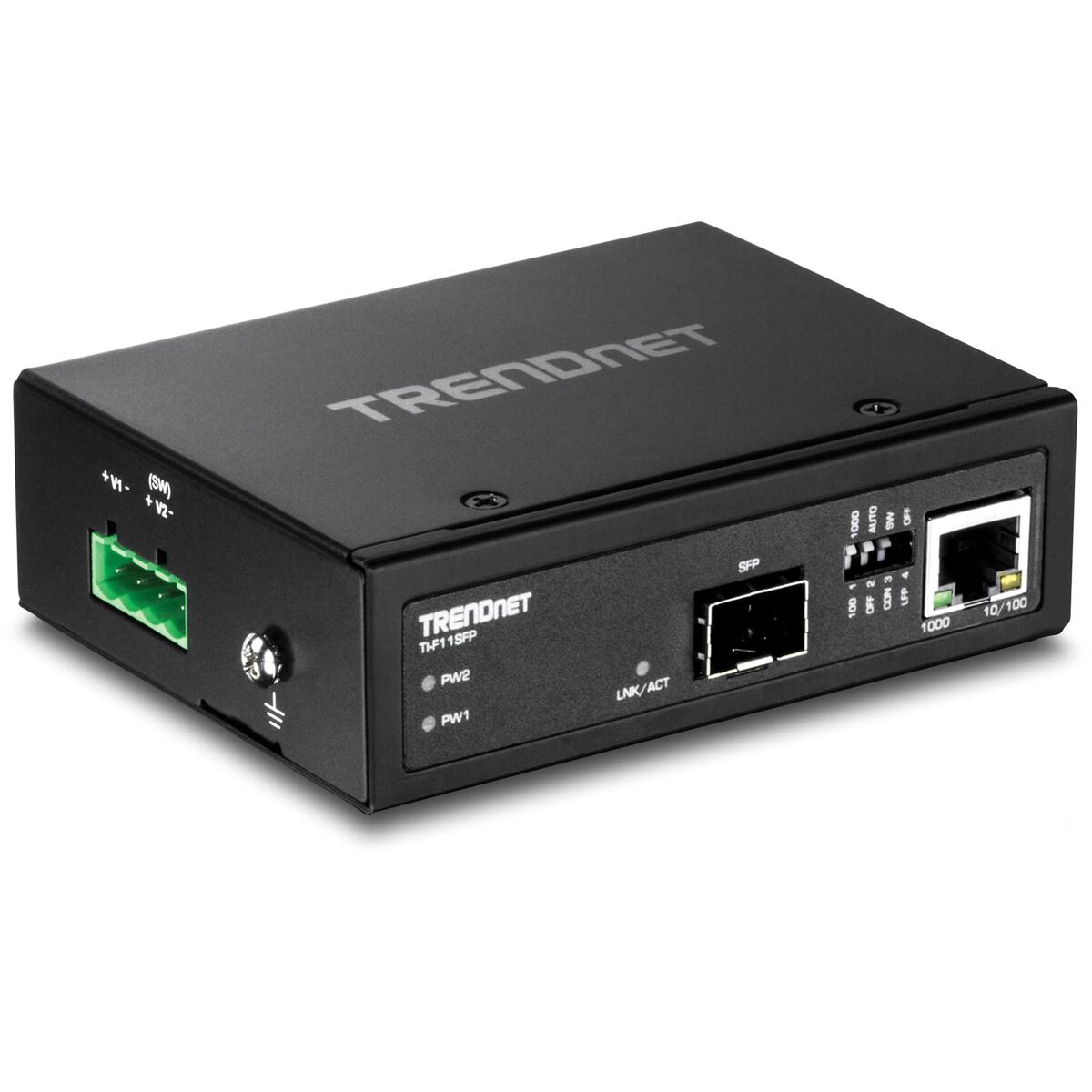 Switch Trendnet TI-F11SFP - 19