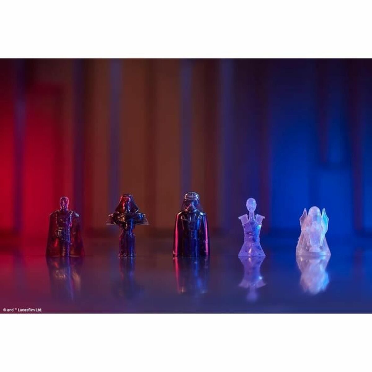 Sällskapsspel Star Wars Ravensburger 27492 Villainous - 5