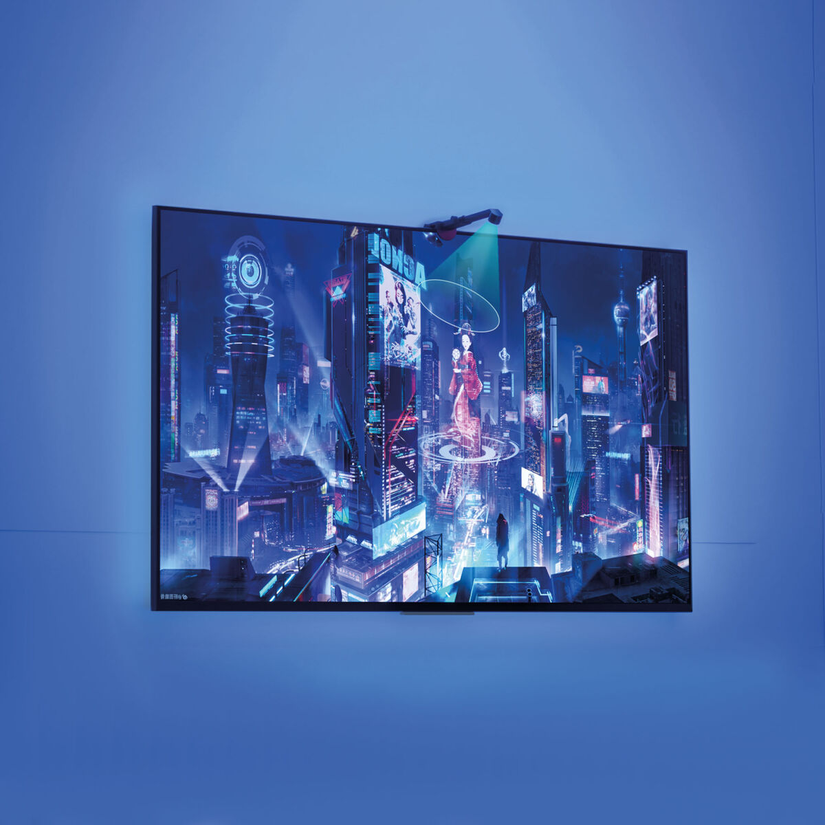 LED trakovi KSIX AmbiGlow 518 lm - 4