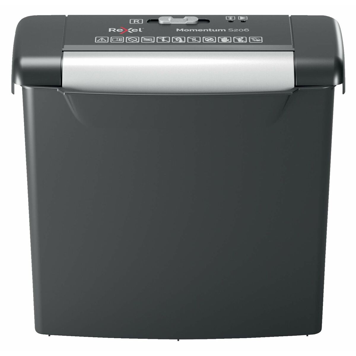 Dokumentförstörare Rexel Momentum S206 9 L - 2