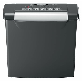 Dokumentförstörare Rexel Momentum S206 9 L