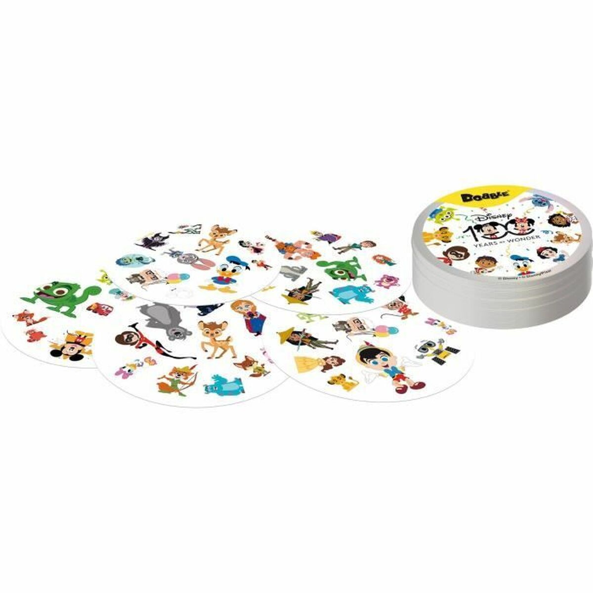 Utbildningsspel Disney Dobble - 3
