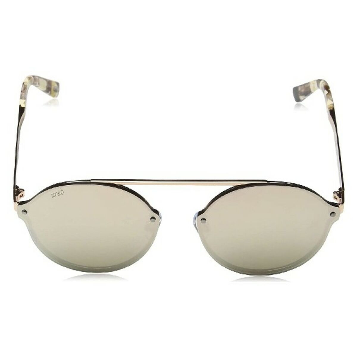 Unisexsolglasögon Web Eyewear WE0181A ø 58 mm - 18