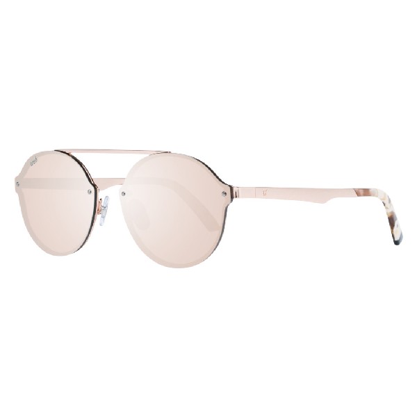 Unisexsolglasögon Web Eyewear WE0181A ø 58 mm - 4