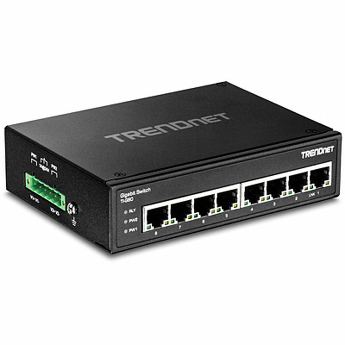 Switch Trendnet TI-G80 - 3