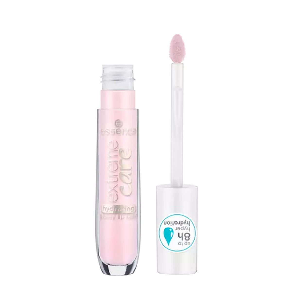 Läppglans Essence Extreme Care 01-rosa (5 ml) - 2