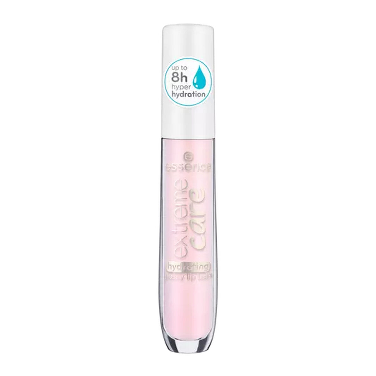 Läppglans Essence Extreme Care 01-rosa (5 ml) - 3