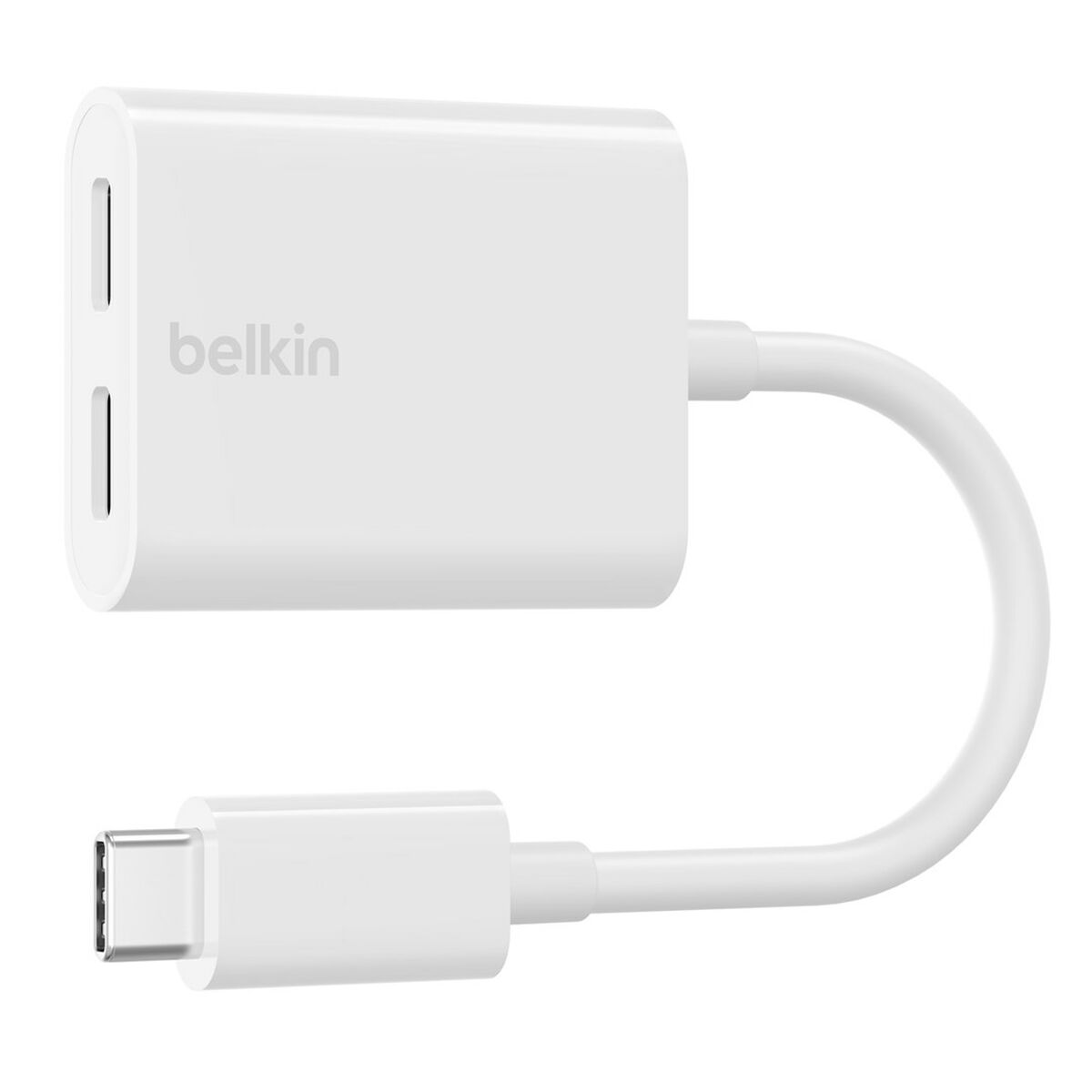 USB-HUB-C Belkin F7U081BTWH - 3