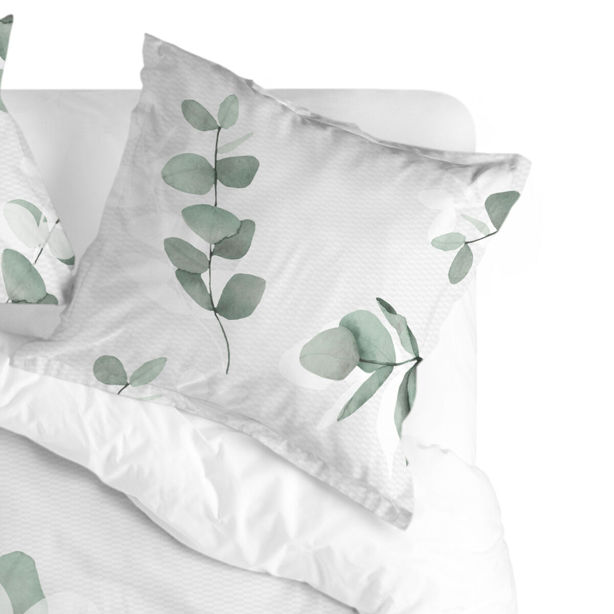 Örngott HappyFriday Blanc Corymbia Multicolour 80 x 80 cm - 2