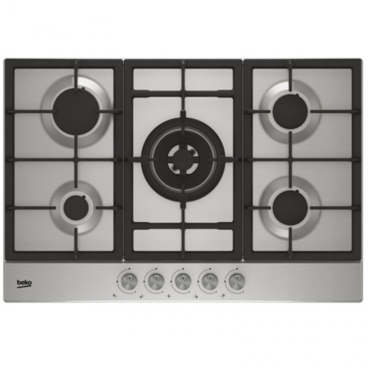 Gasplatta BEKO HIAW75225SL