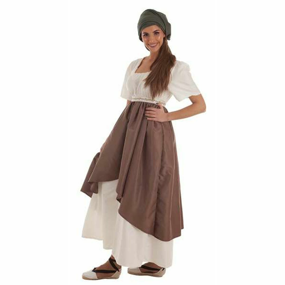 Maskeraddräkt vuxna Traditionell stil - 3