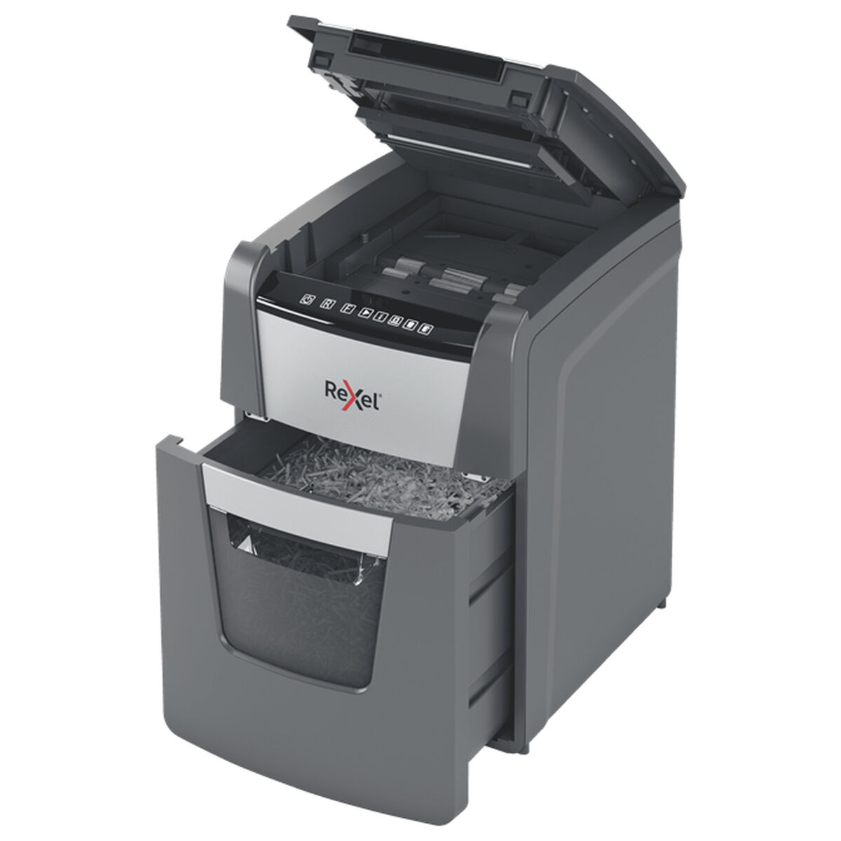 Dokumentförstörare Rexel Optimum AutoFeed 100X - 2