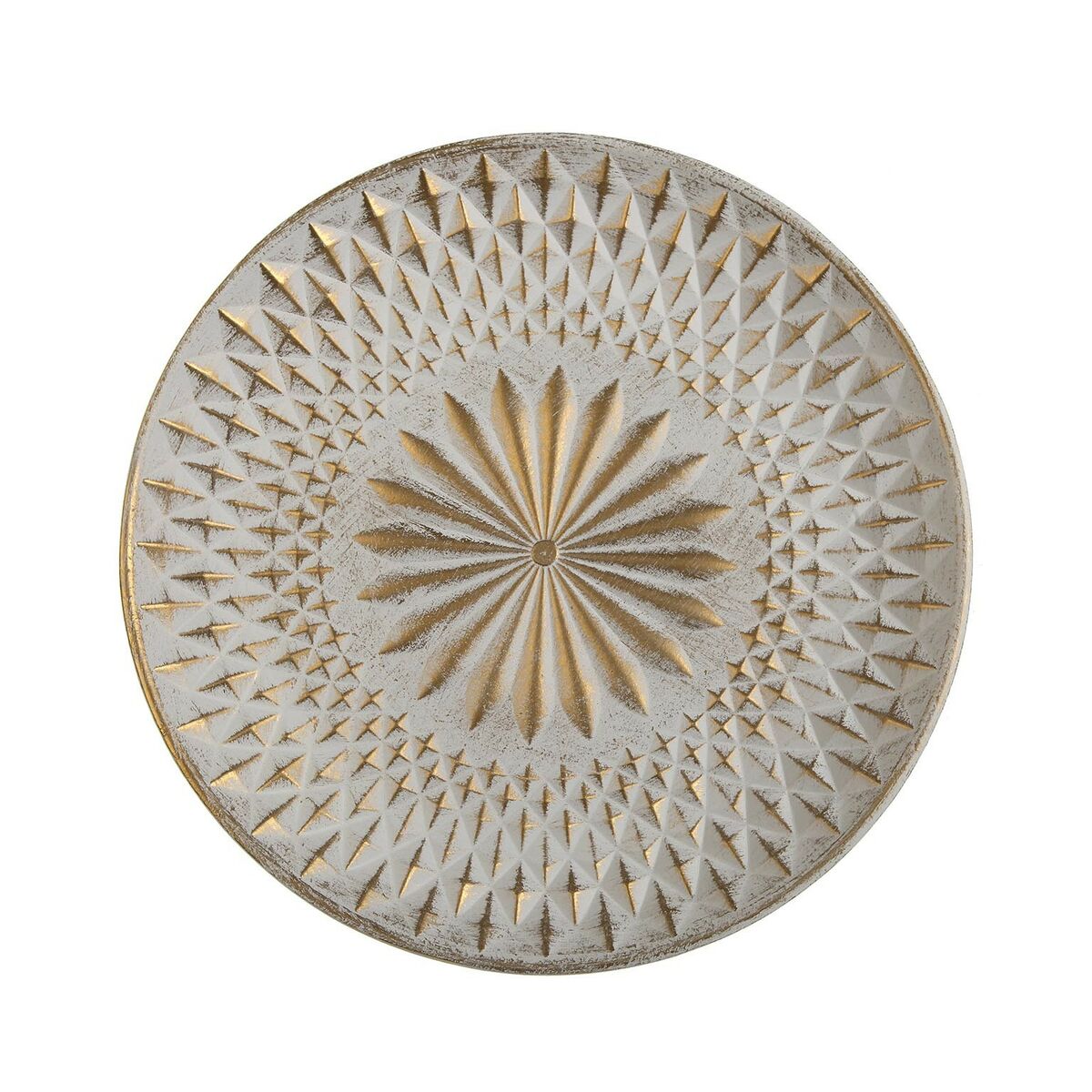 Bordsdekoration Versa Cove 3 cm Trä MDF