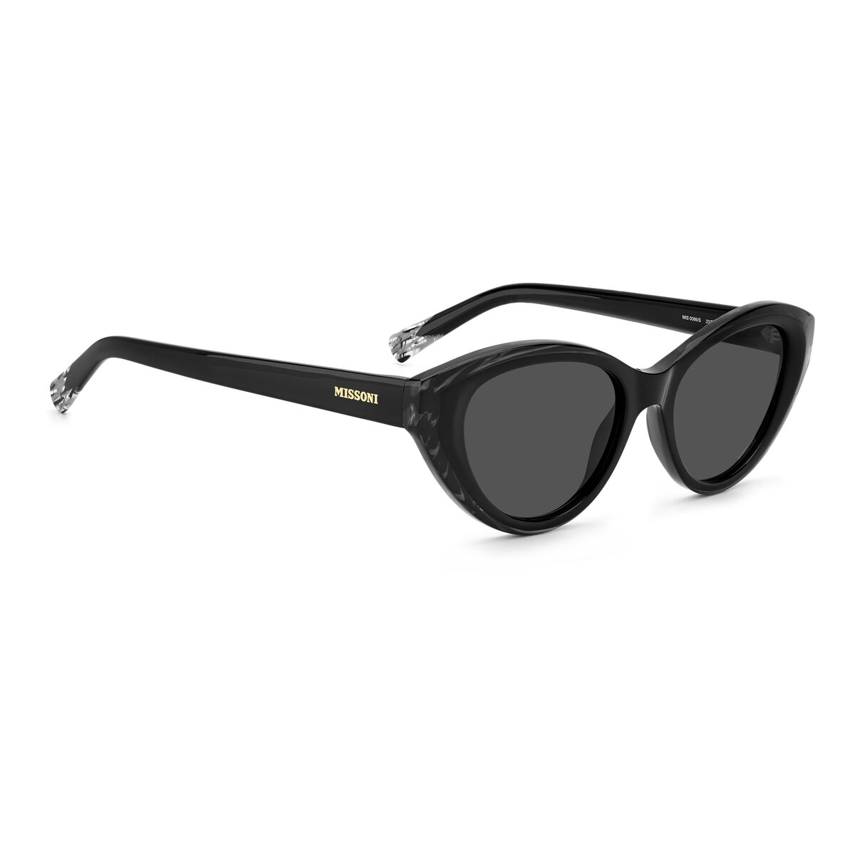 Damsolglasögon Missoni MIS-0086-S-33ZF3IR Ø 53 mm - 3
