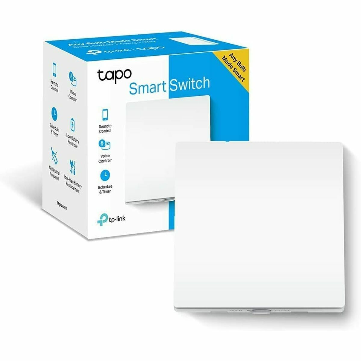 Sensor TP-Link TAPOS210 Vit - 2