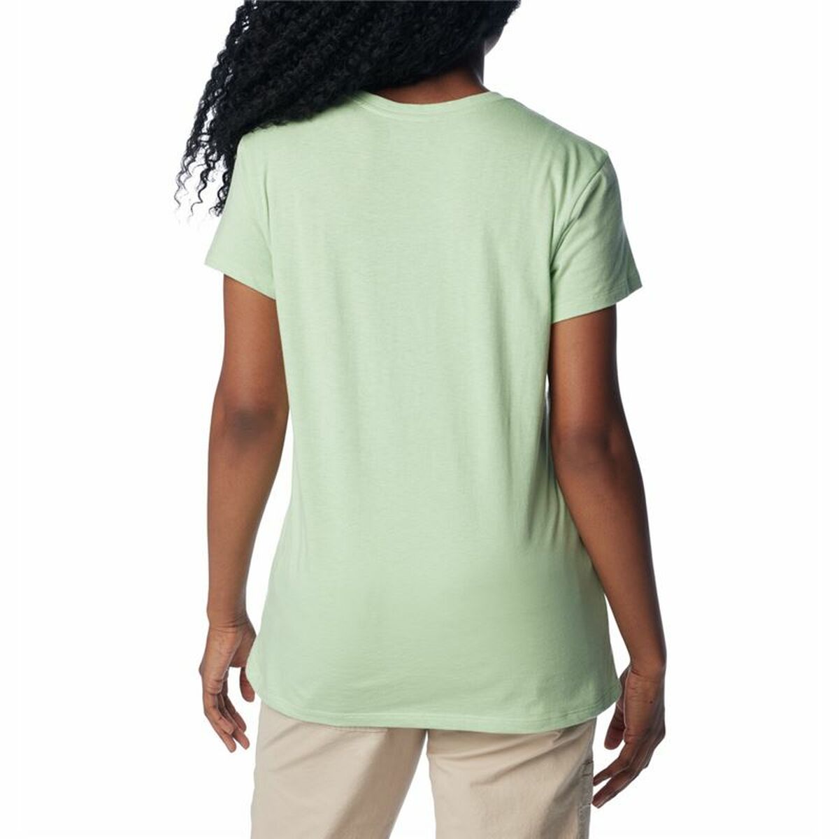 T-shirt med kortärm Dam Columbia Graphic - 2