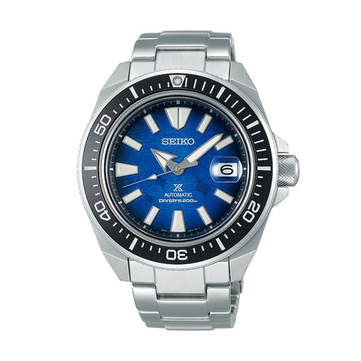 Herrklocka Seiko SRPE33K1