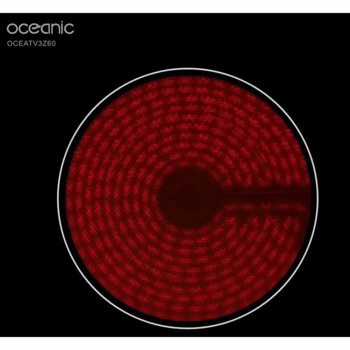 Induktionshäll Oceanic 60 cm 5200 W - 2