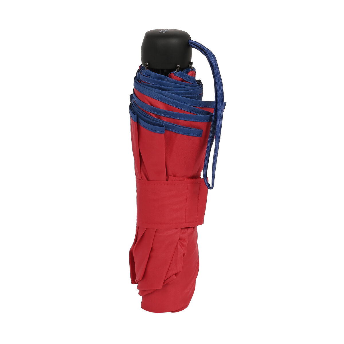 Hopfällbart paraply Benetton Röd (Ø 94 cm) - 5
