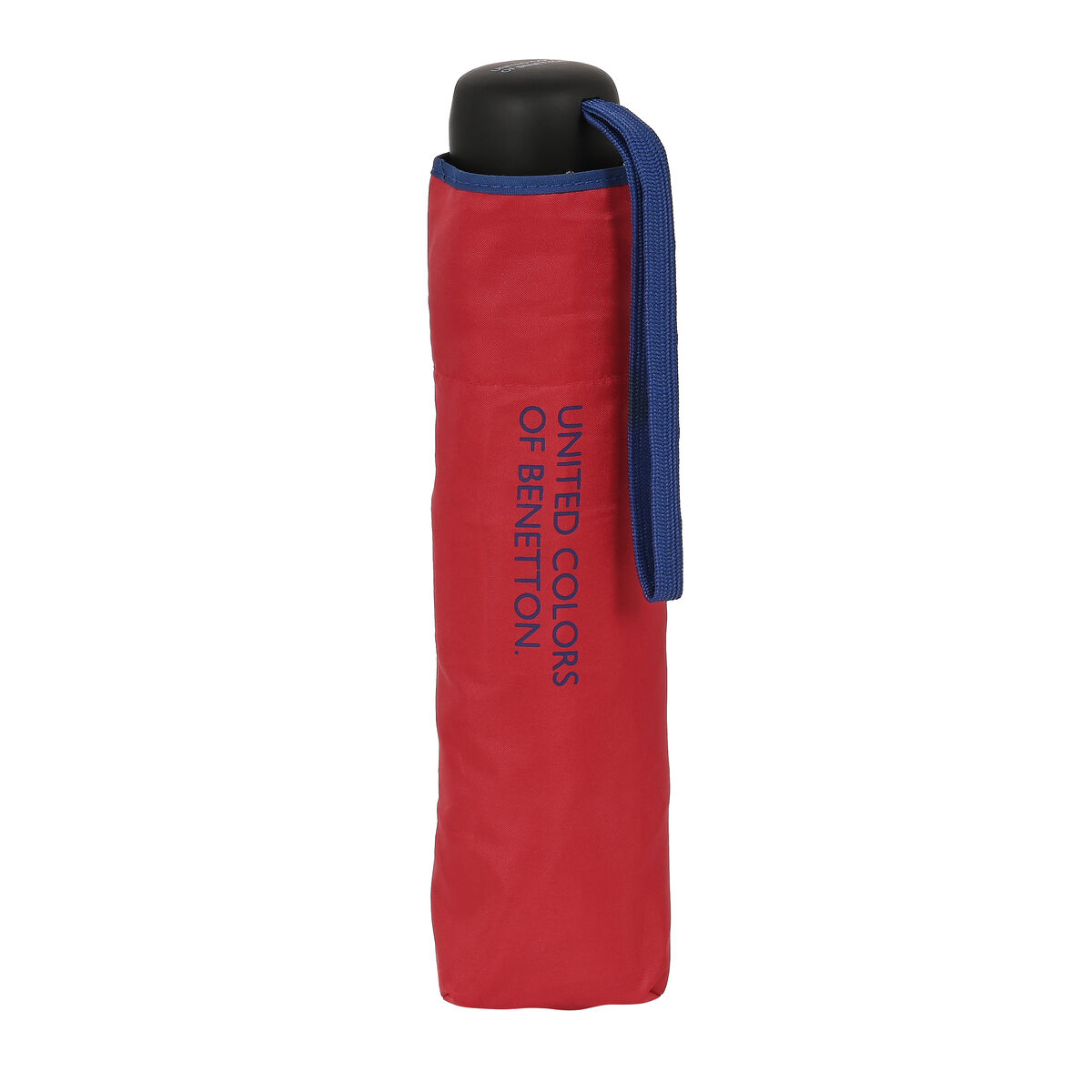Hopfällbart paraply Benetton Röd (Ø 94 cm) - 8