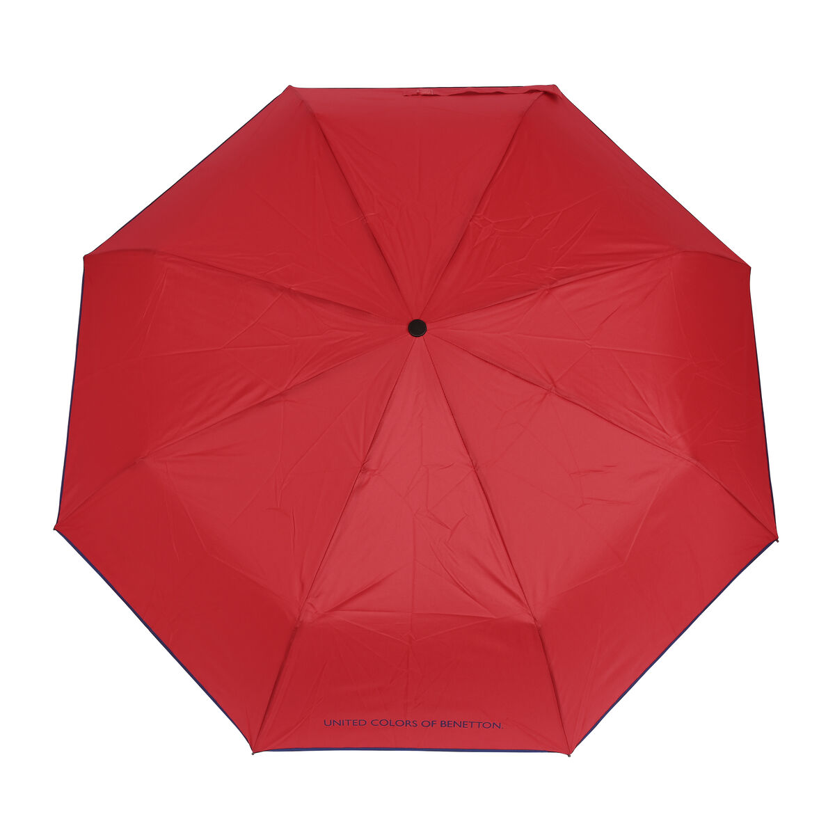 Hopfällbart paraply Benetton Röd (Ø 94 cm) - 2