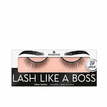 Fejka ögonfransar Essence Lash Like A Boss Nº 03 Återanvändningsbar (1 antal)
