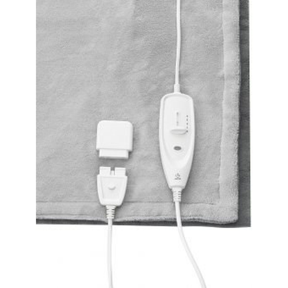 Elektrisk filt Medisana HB 675 200 x 150 cm Grå Mikrofiber - 3