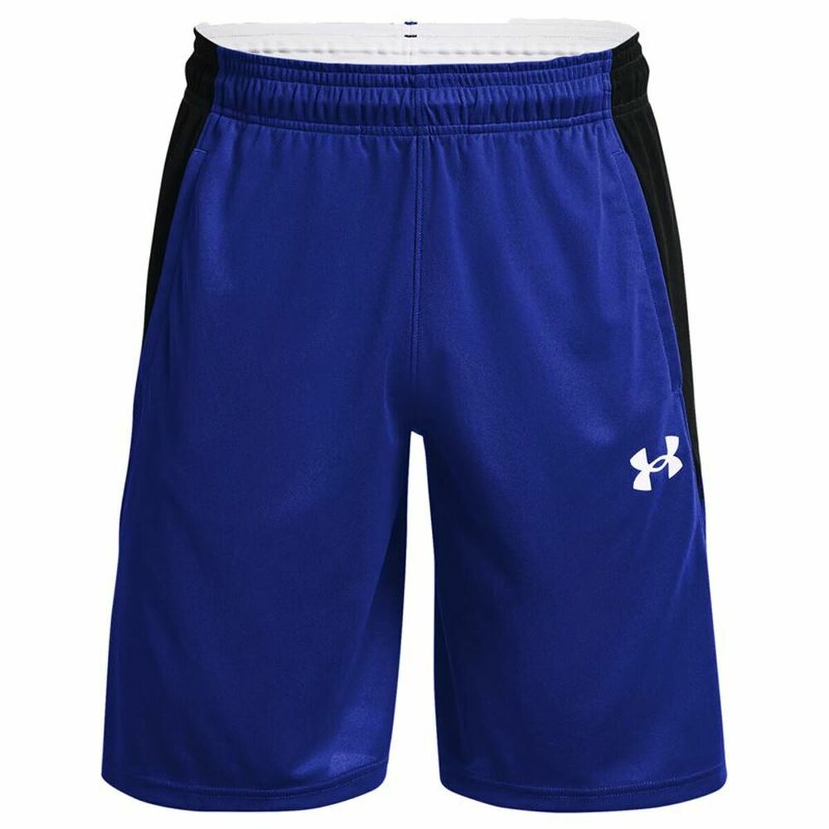 Sportshorts för män Under Armour Baseline Blå - 3