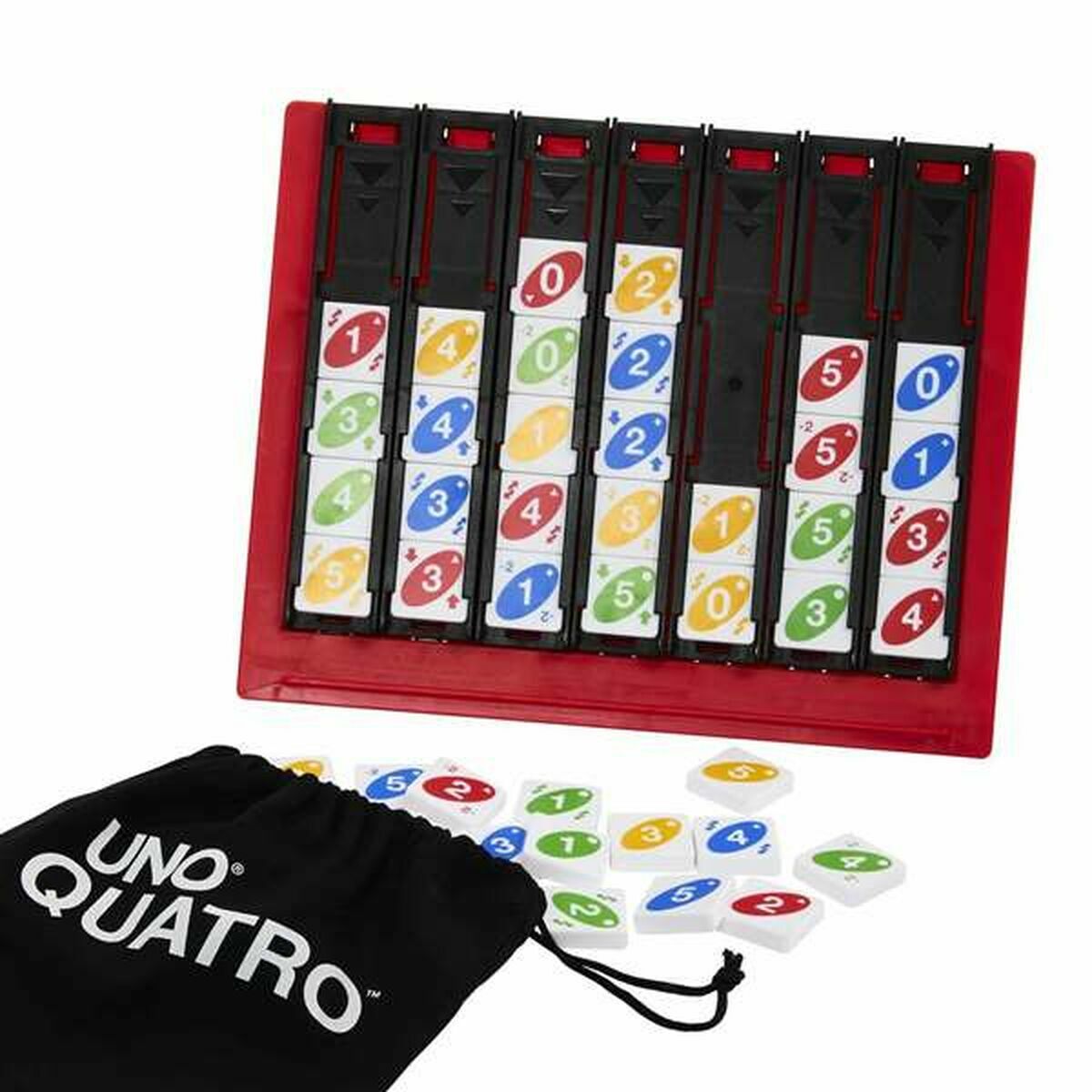 Utbildningsspel Mattel - 5