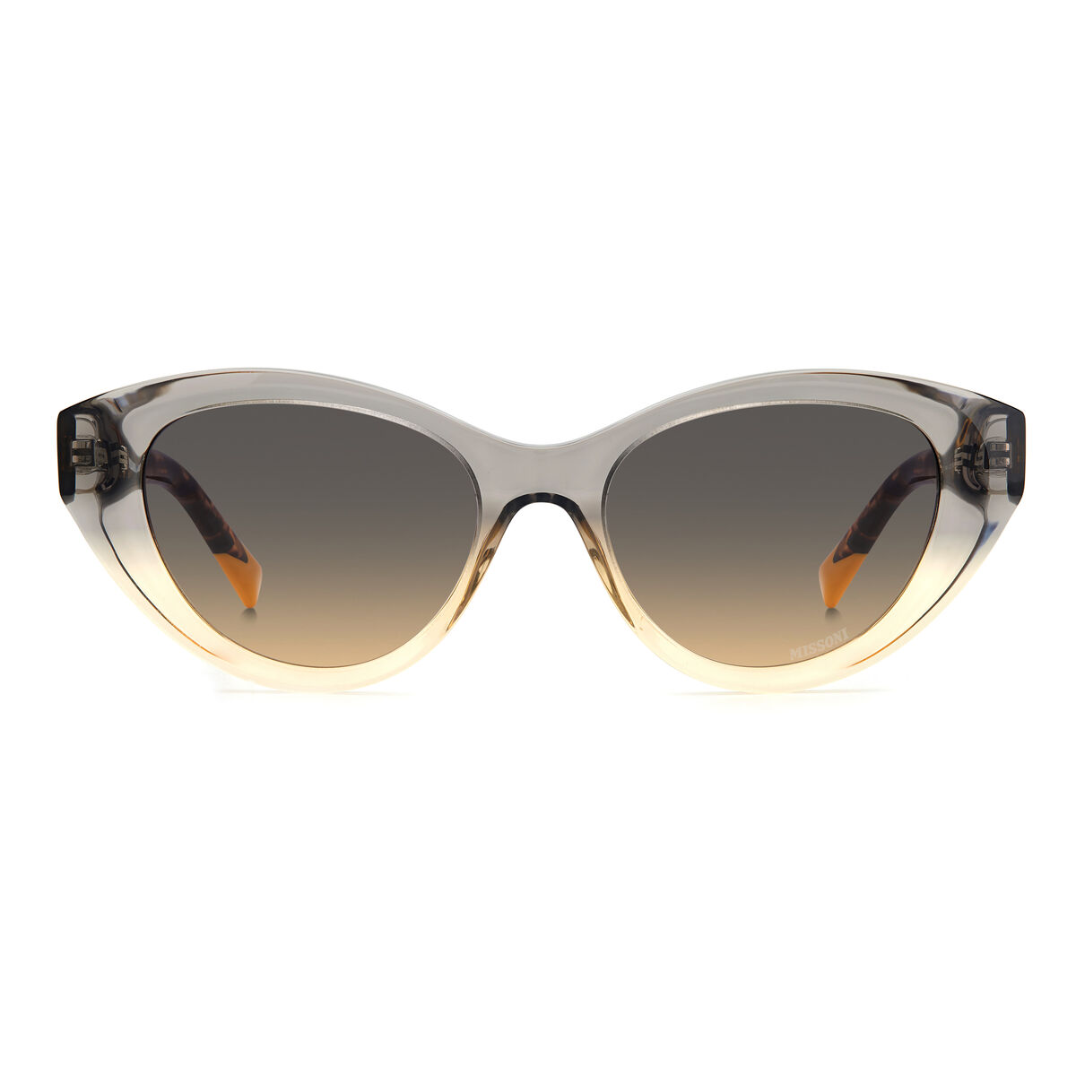 Damsolglasögon Missoni MIS-0086-S-MQEF3GA Ø 53 mm - 2