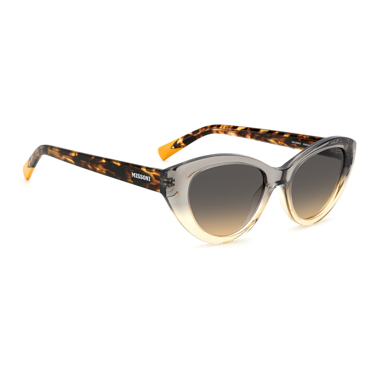 Damsolglasögon Missoni MIS-0086-S-MQEF3GA Ø 53 mm - 3